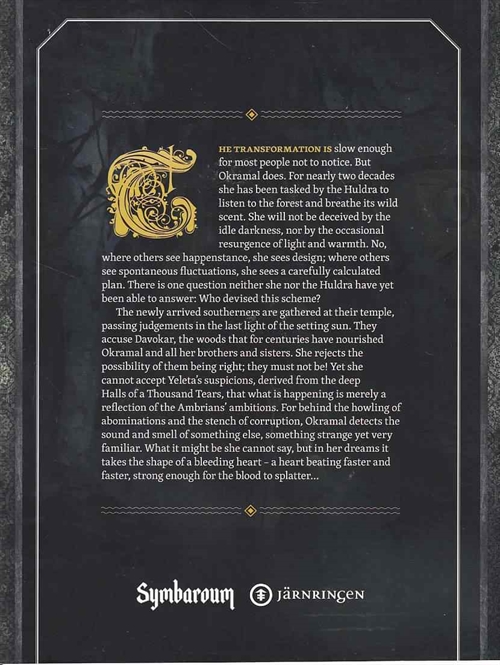 Symbaroum - The Explorers Haven (B Grade) (Genbrug)